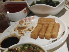 -蜀留香火锅(西南角店)