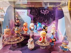 店内环境-泡泡玛特POPMART(苏州诚品生活店)