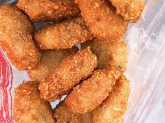 香酥藕饼-陶记正宗德州扒鸡(科巷店)