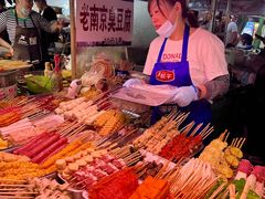 -大学城夜市