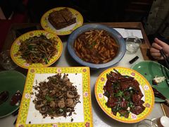 -那家小馆•北京菜•烤鸭(中关村店)