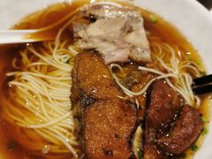 焖蹄两鲜面-德兴馆(山西南路店)