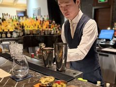 -Le Comptoir de Pierre Gagnaire