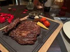 -金奥国际酒店温哥华扒房Vancouver Grill