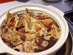 精品羊蝎子-亿诣蝎府炸酱面羊蝎子火锅(酷车小镇店)