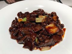葱烧牛肝菌-茶啊冲电影主题文化餐厅(TOUCH12街店)