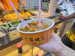 -八一好吃街·高品美食广场