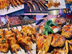 -燥次·烧烤酒场(万象城店)