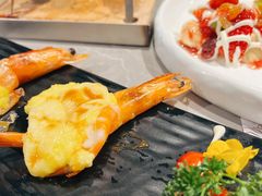 俄式焗大虾-通海俄式烧烤·俄罗斯大串(嵩山路店)