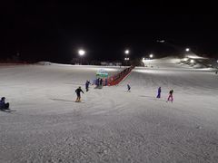 -北京莲花山滑雪场