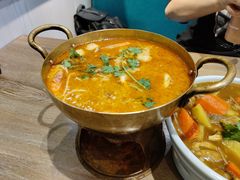 冬阴功海鲜汤-长勺子东南亚(街道口店)