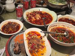 -巴蜀风月·聚会团建·生日宴(宝安店)