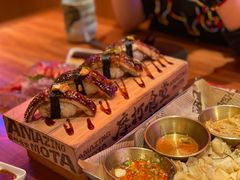 鳗鱼寿司-摩打食堂(喜荟城店)