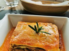 自制意大利传统肉酱千层-OGGI TRATTORIA PIZZERIA(深业上城店)