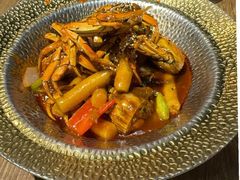 -叶派龙虾•招牌香辣蟹·海鲜(中海国际店)