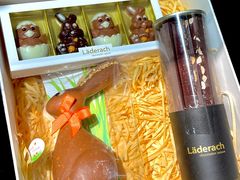 -Laderach 莱德拉(上海环贸iapm店)