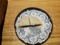现烤鲜花饼-麦麦山云南菜(复地活力城店)