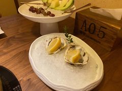 餐前水果-揽季锅物会.福建黄鱼.海鲜姿造(五四路店)