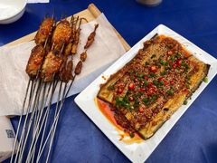 -有奴思烤肉·清真(正宁路店)