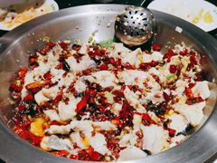 -清真·锦翔炝锅鱼(明德门店)