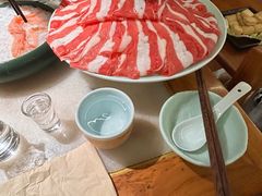 -巴渝瓦肆重庆鲜火锅(宝龙环湖店)