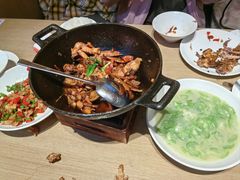-得稻小饭堂·江西菜(浦江店)