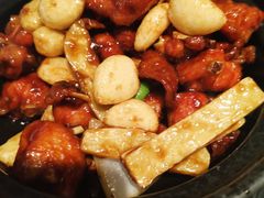 瓦罐三杯鸡-小资太太餐厅(南岗区店)