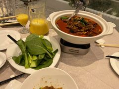 羊肉锅仔-艳阳天·非遗楚菜(武展店)