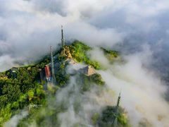 -沂蒙山旅游区云蒙景区(蒙山国家森林公园)