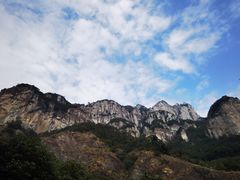 -雁荡山风景名胜区