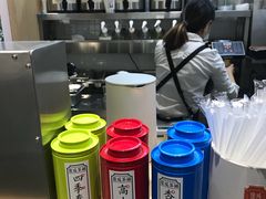 -隆延茶铺(学清路驹然店)