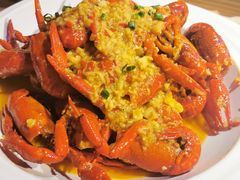 蒜蓉小龙虾-霸王虾·小龙虾香辣蟹(玉林店)