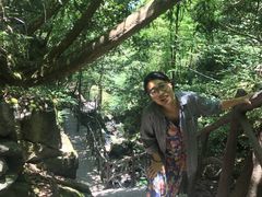 -藏龙百瀑风景区