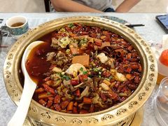 -汗腾格里·风味餐厅(新疆驻京办店)