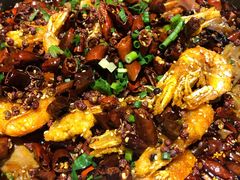 -清真·锦翔炝锅鱼(明德门店)