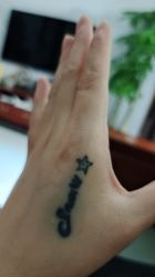 -匿名者纹身学院派·刺青