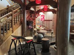 -唐猫庭院·千年陕菜(大唐不夜城店)