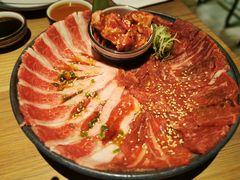 -烧肉达人•炭火烧肉(新天地店)