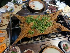 -驿舍·民國老营房院子私房菜(白市驿店)