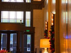 -上海和平饭店-华懋阁 The Cathay Room