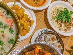 -福宝漠北·专注牛羊肉19年·西北菜(双湖林语店)