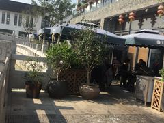 门面-吴越荣记·苏州菜·松鼠桂鱼(斜塘老街店)