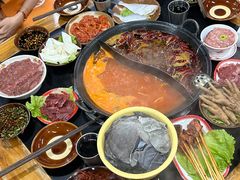 -谭记重庆老火锅(总店)