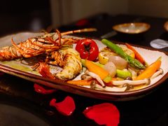 芝士焗龙虾-上海苏宁宝丽嘉酒店·Cafe Bellagio西餐厅