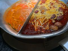 -湊湊火锅·茶憩(上海合生汇店)