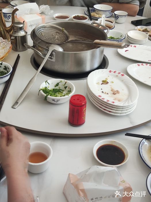万祥牛肉火锅(金龙店)图片