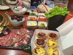 -喜牛烧肉酒场·黑金店(威高广场店)