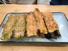 -众品老方子锅贴甜沫(李村店)