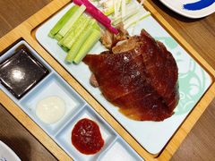 -满园烤鸭·春饼(太原街万达店)