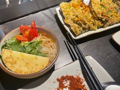 -很久以前羊肉串(中山公园店)